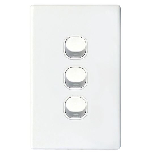 TradeSave Slimline Switches